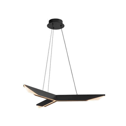 Kuzco Tachi urban bronze [universal voltage and 0-10 dimming] pendant PD64231-UB-UNV-010