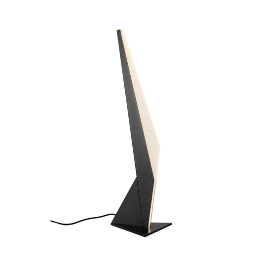 Kuzco Tachi urban bronze table lamp TL64222-UB