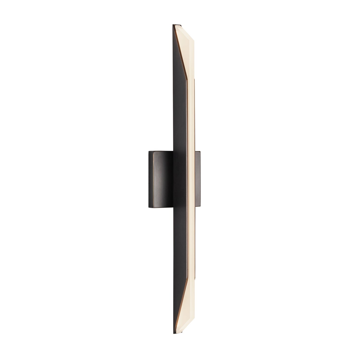 Kuzco Tachi urban bronze vanity light VL64225-UB