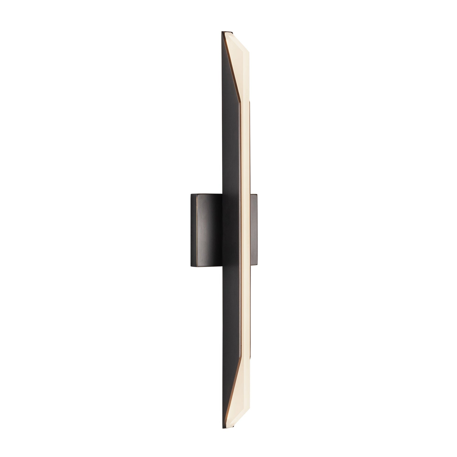 Kuzco Tachi urban bronze vanity light VL64225-UB
