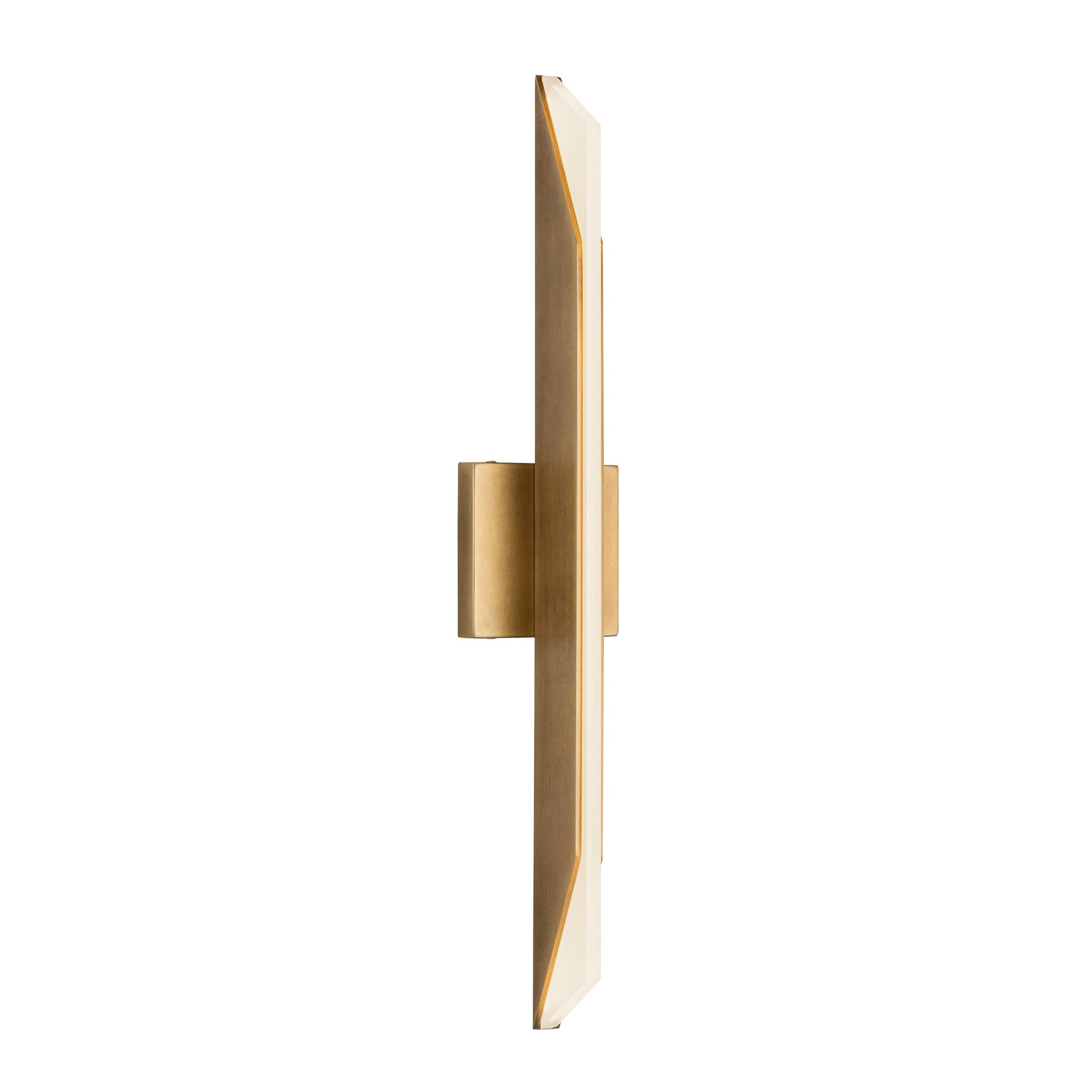 Kuzco Tachi vintage brass vanity light VL64225-VB