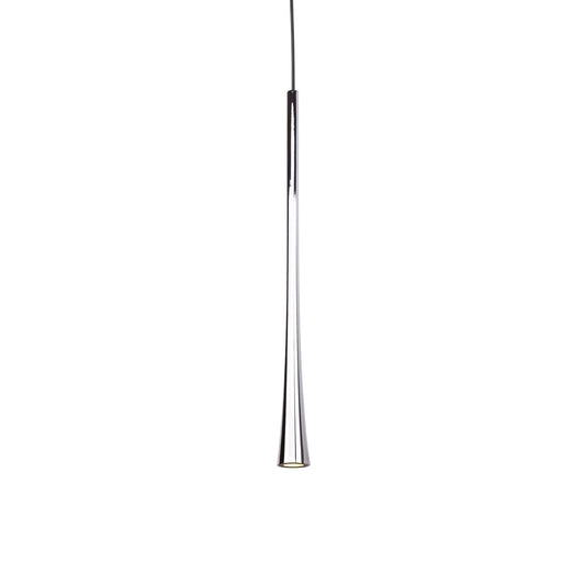 Kuzco Taper chrome pendant PD15816-CH