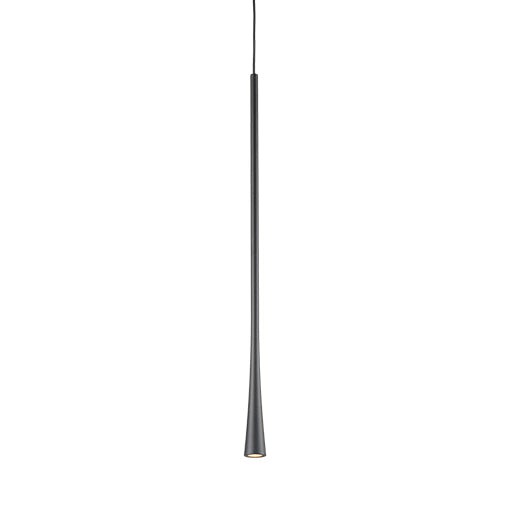 Kuzco Taper black pendant PD15824-BK