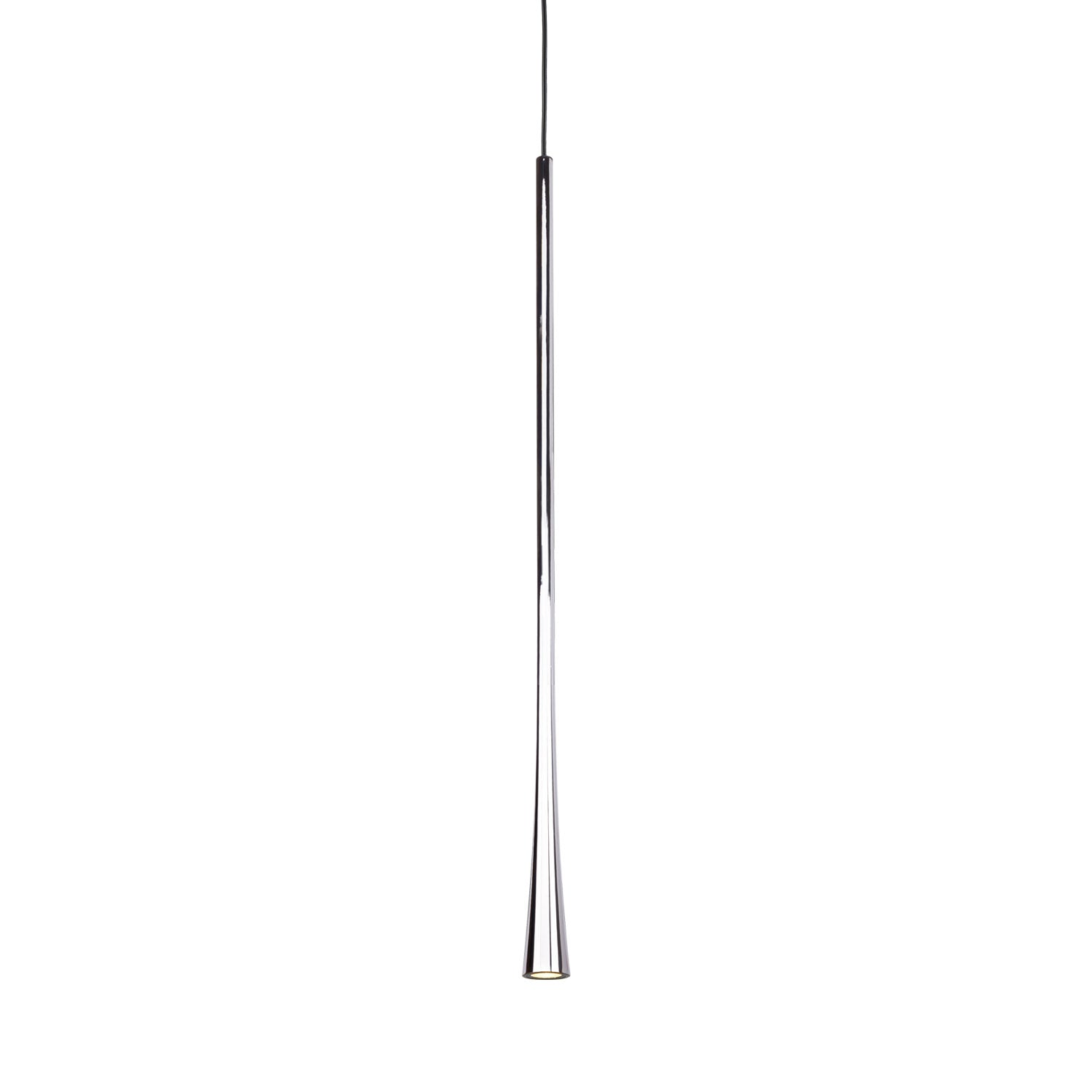 Kuzco Taper chrome pendant PD15824-CH