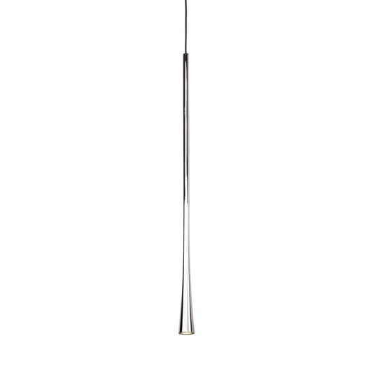 Kuzco Taper chrome pendant PD15824-CH