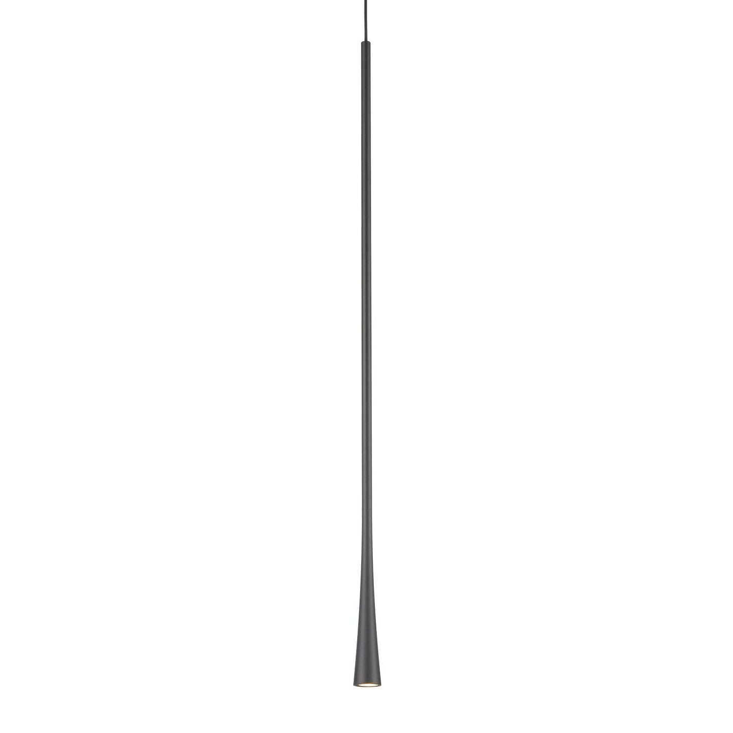 Kuzco Taper black pendant PD15832-BK