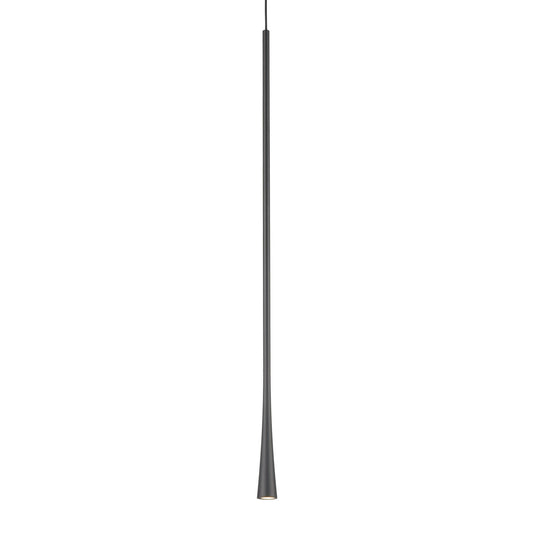 Kuzco Taper black pendant PD15832-BK