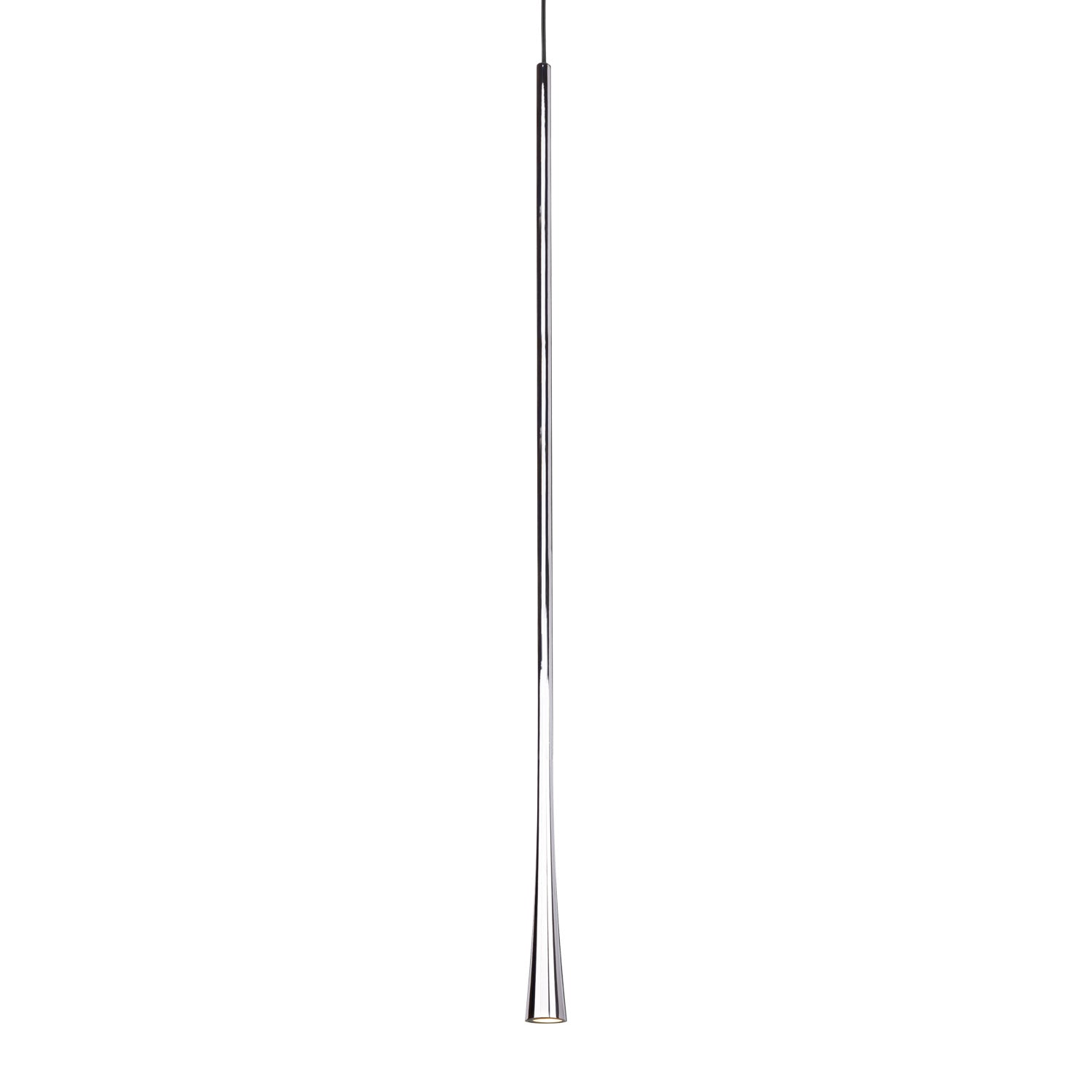 Kuzco Taper chrome pendant PD15832-CH