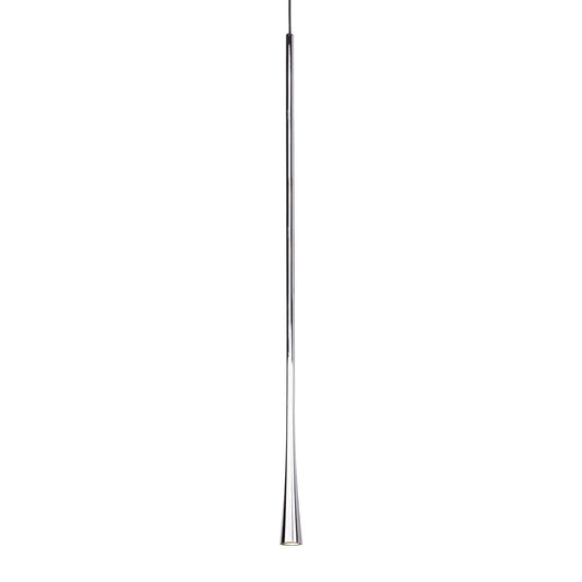 Kuzco Taper chrome pendant PD15832-CH