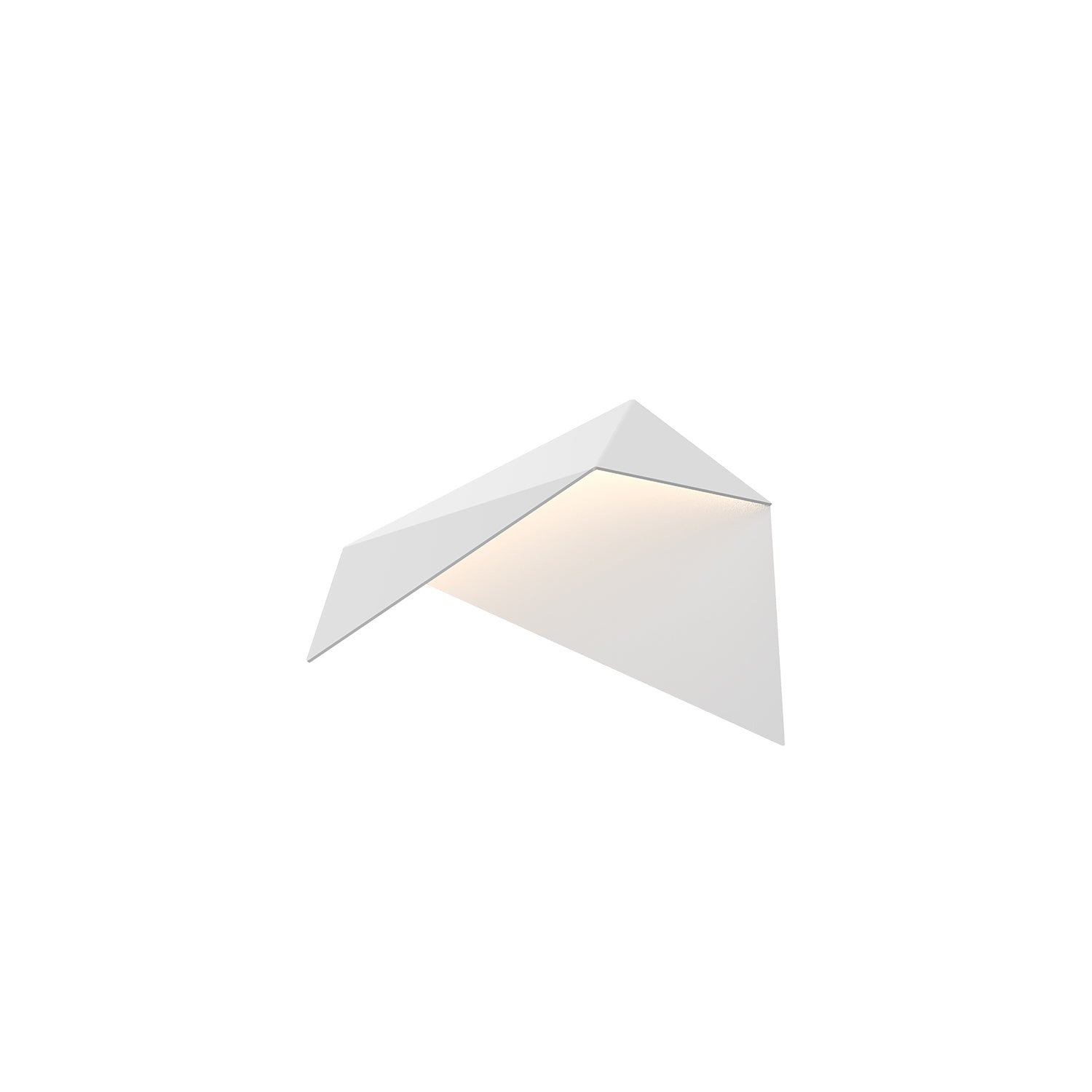 Kuzco Taro white wall sconce WS70410-WH