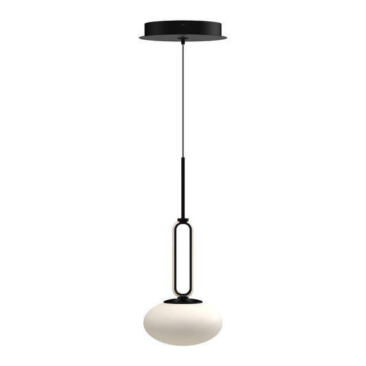 Kuzco Tavira black pendant PD29806-BK