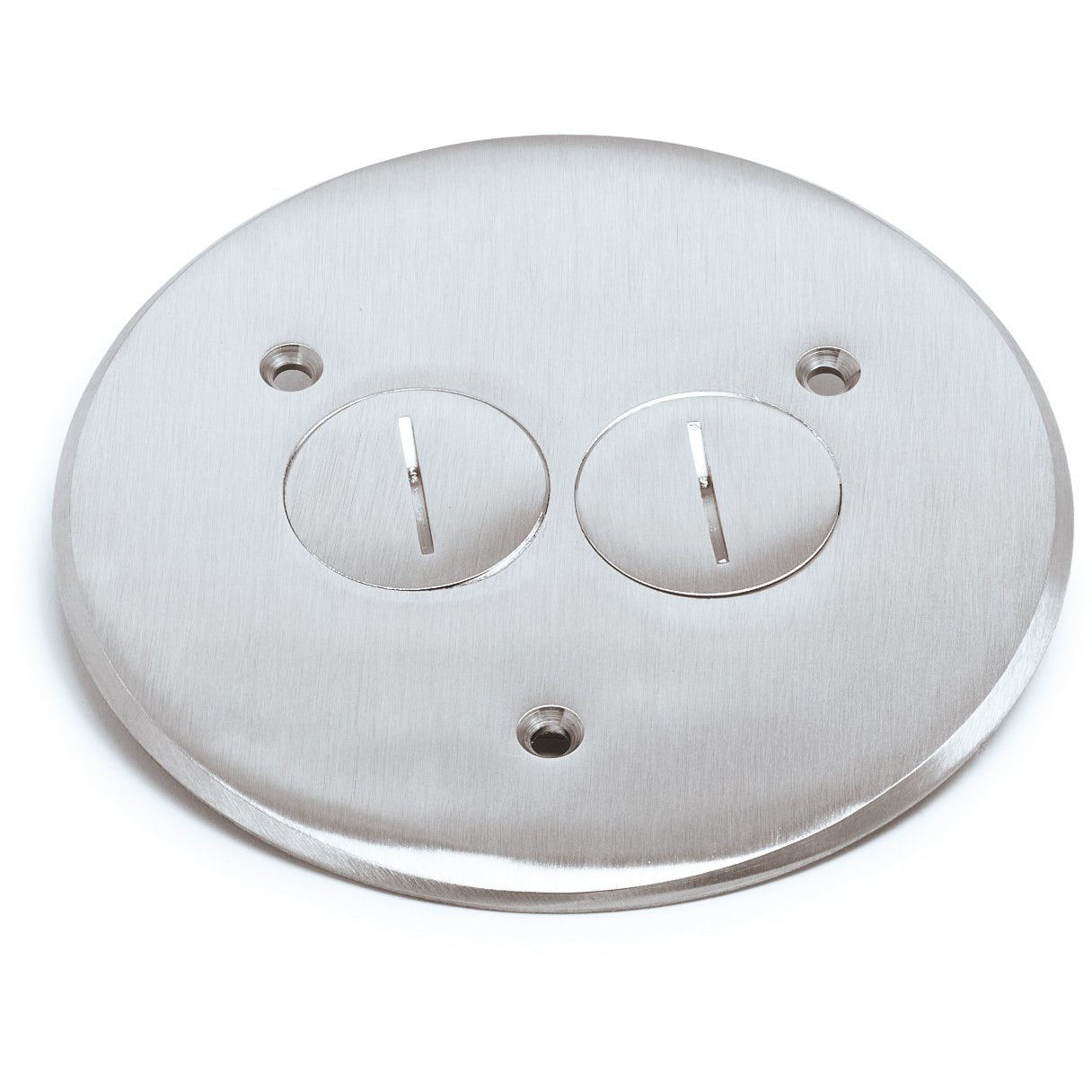 Lew Electric TCP-2-A Aluminum floor box cover