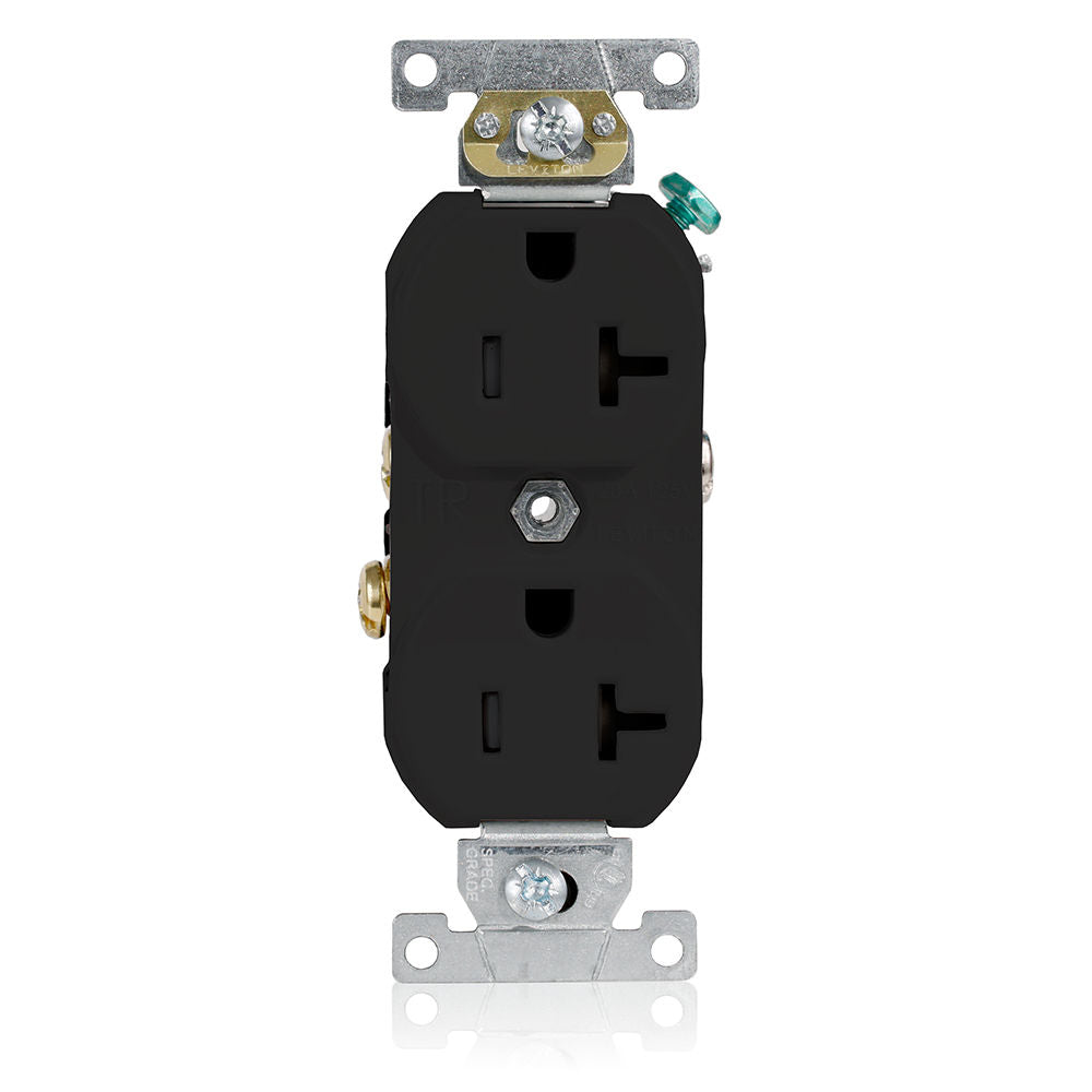 Leviton TCR20-E Receptacle