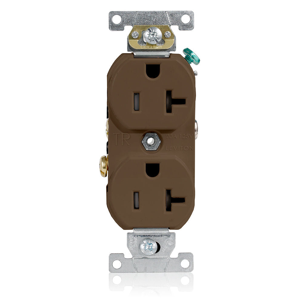 Leviton TCR20 Receptacle