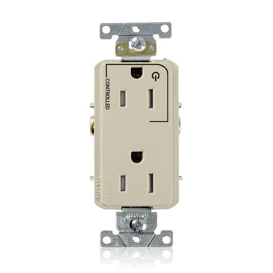 Leviton TDR15-S1I Plug & Connector