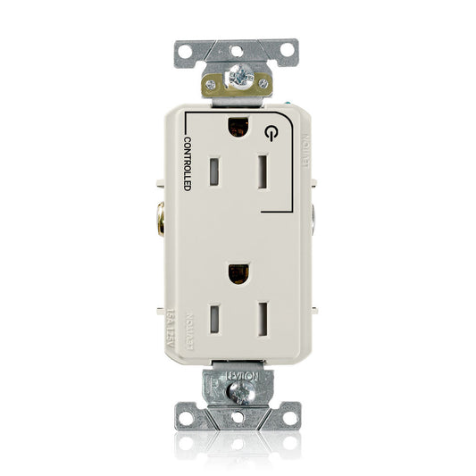 Leviton TDR15-S1T Plug & Connector