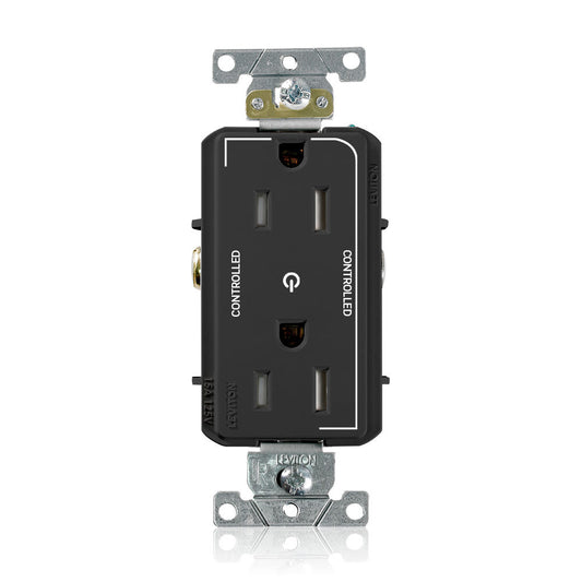 Leviton TDR15-S2E Receptacle