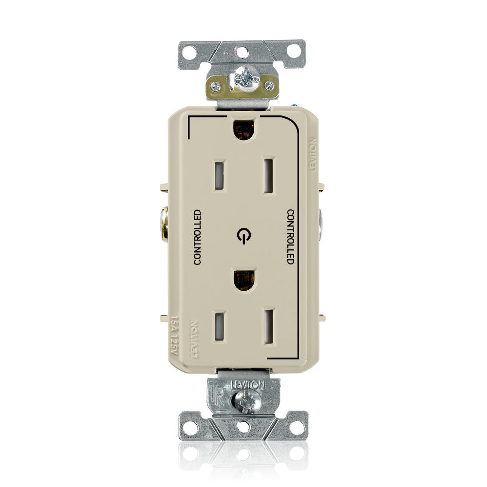 Leviton TDR15-S2I Plug & Connector