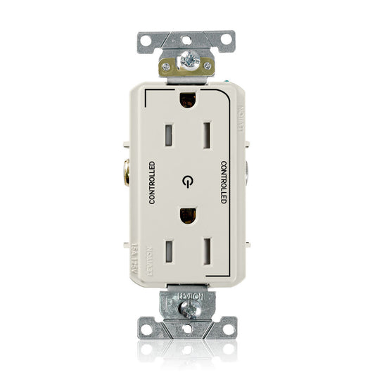 Leviton TDR15-S2T Plug & Connector