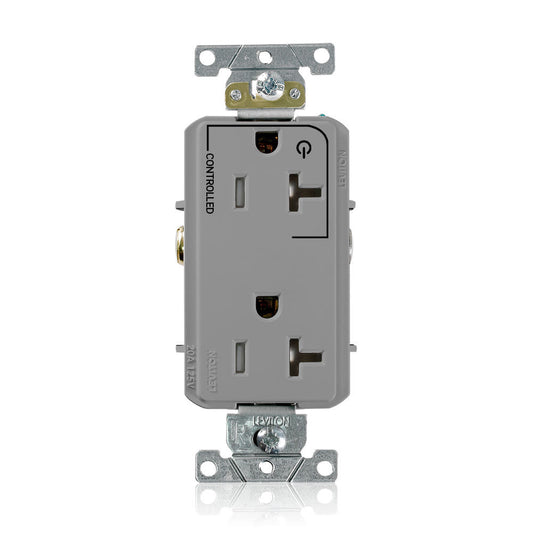 Leviton TDR20-S1G Wiring Device