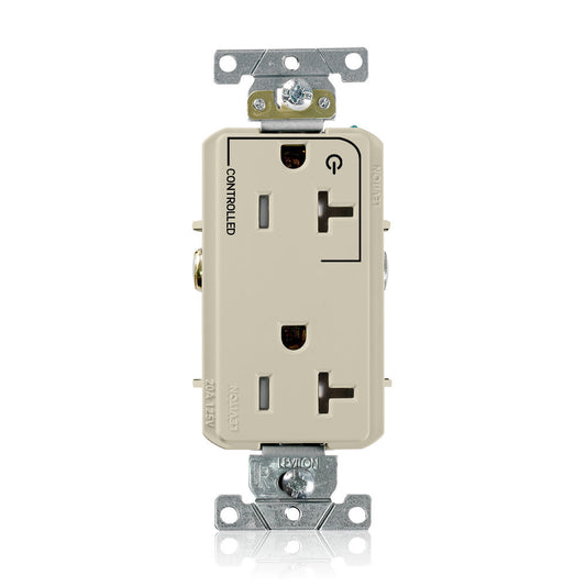 Leviton TDR20-S1I Plug & Connector