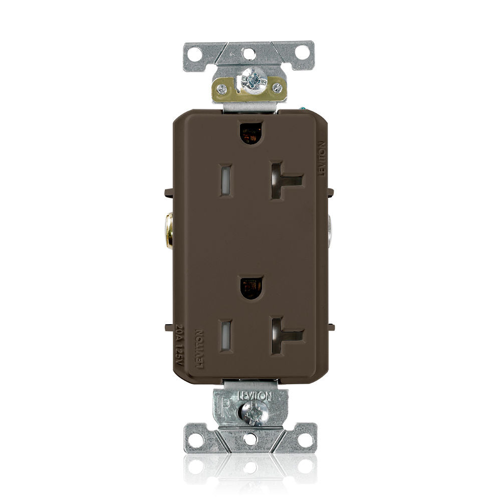 Leviton TDR20 Receptacle