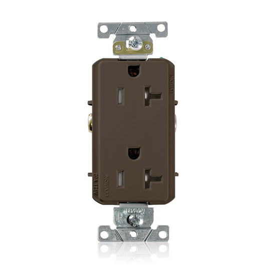 Leviton TDR20 Receptacle