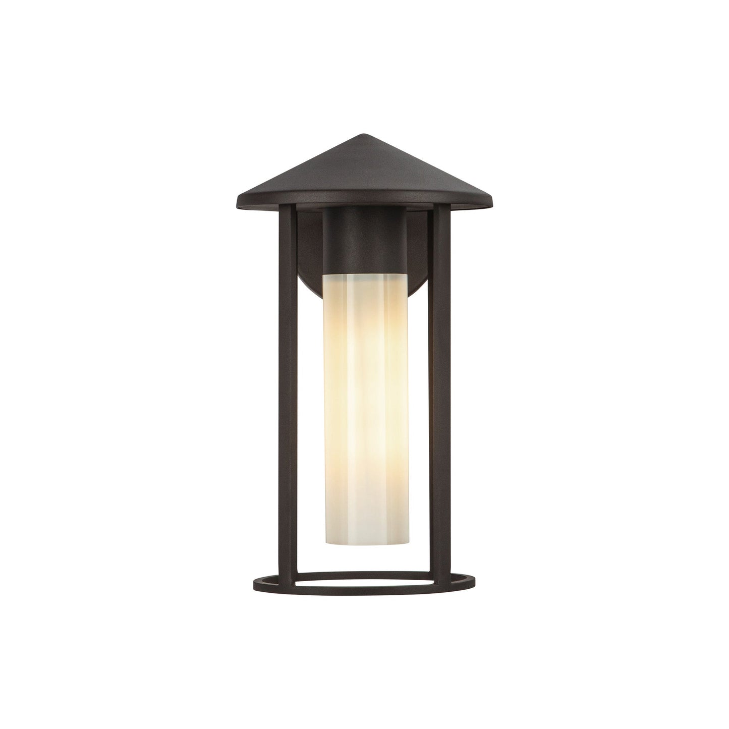 Alora Mood Tenko bronze exterior wall EW526312BZGO