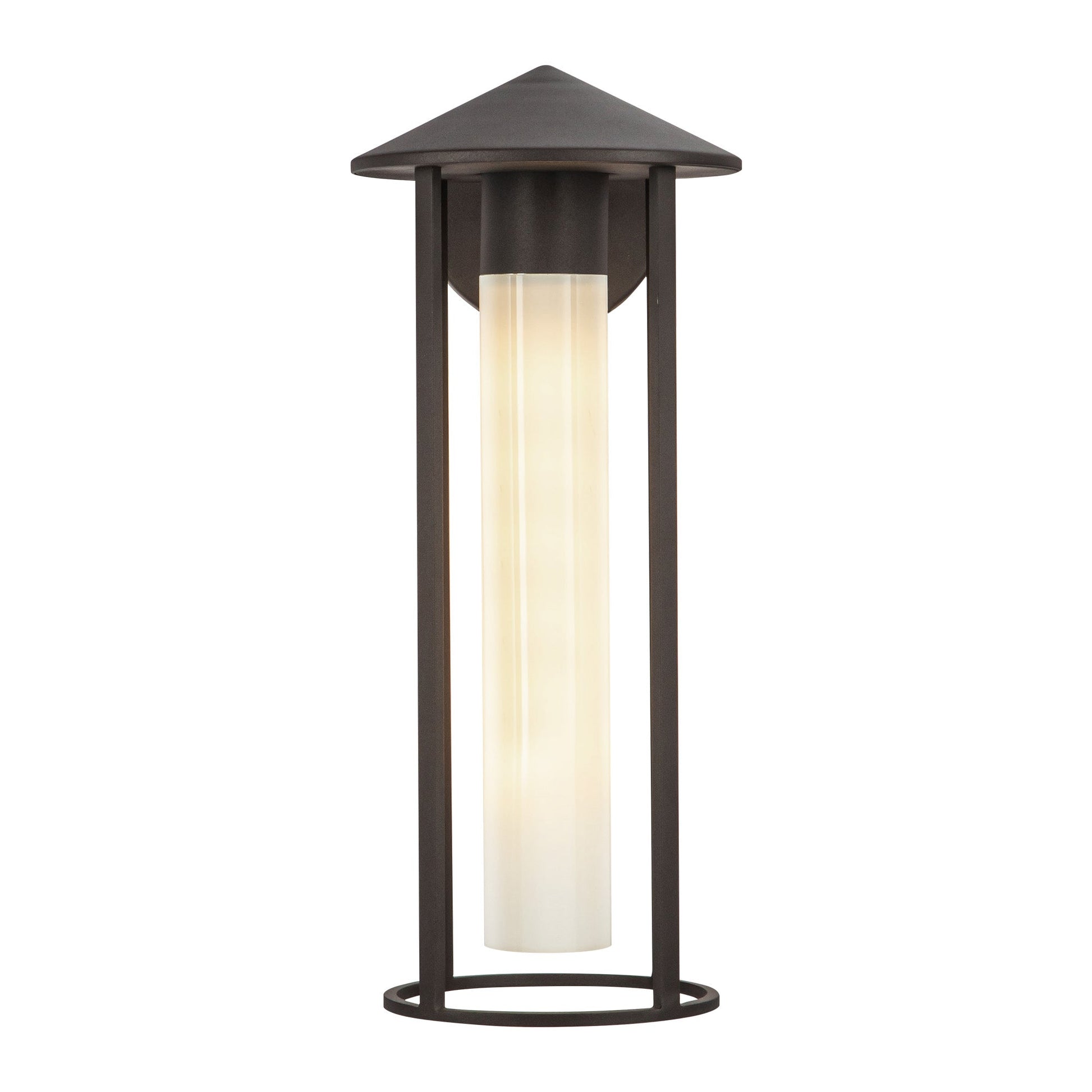 Alora Mood Tenko bronze exterior wall EW526318BZGO