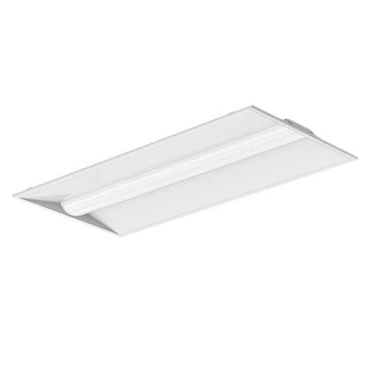 Premium Lighting Troffer G3 2x4 50W 150lm/W 7500lm Lowbay
