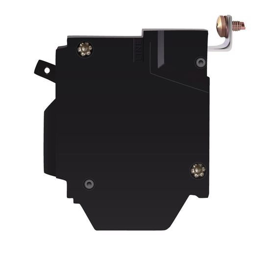 General Electric 30A 120V 1-Pole GFCI Circuit Breaker THQB Frame