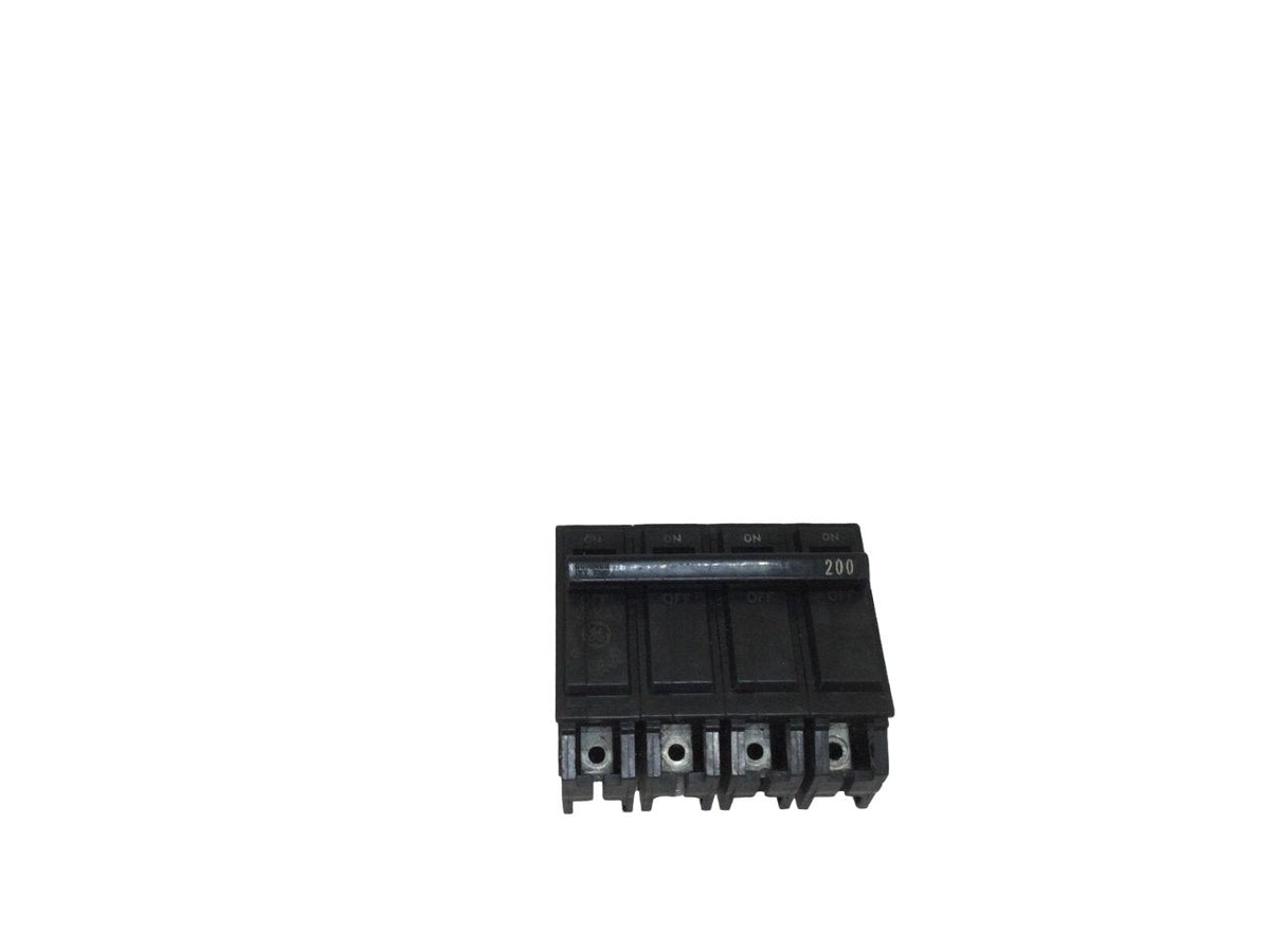 General Electric 200A 120V 2 Pole Plug-In Circuit Breaker 22kA@240V
