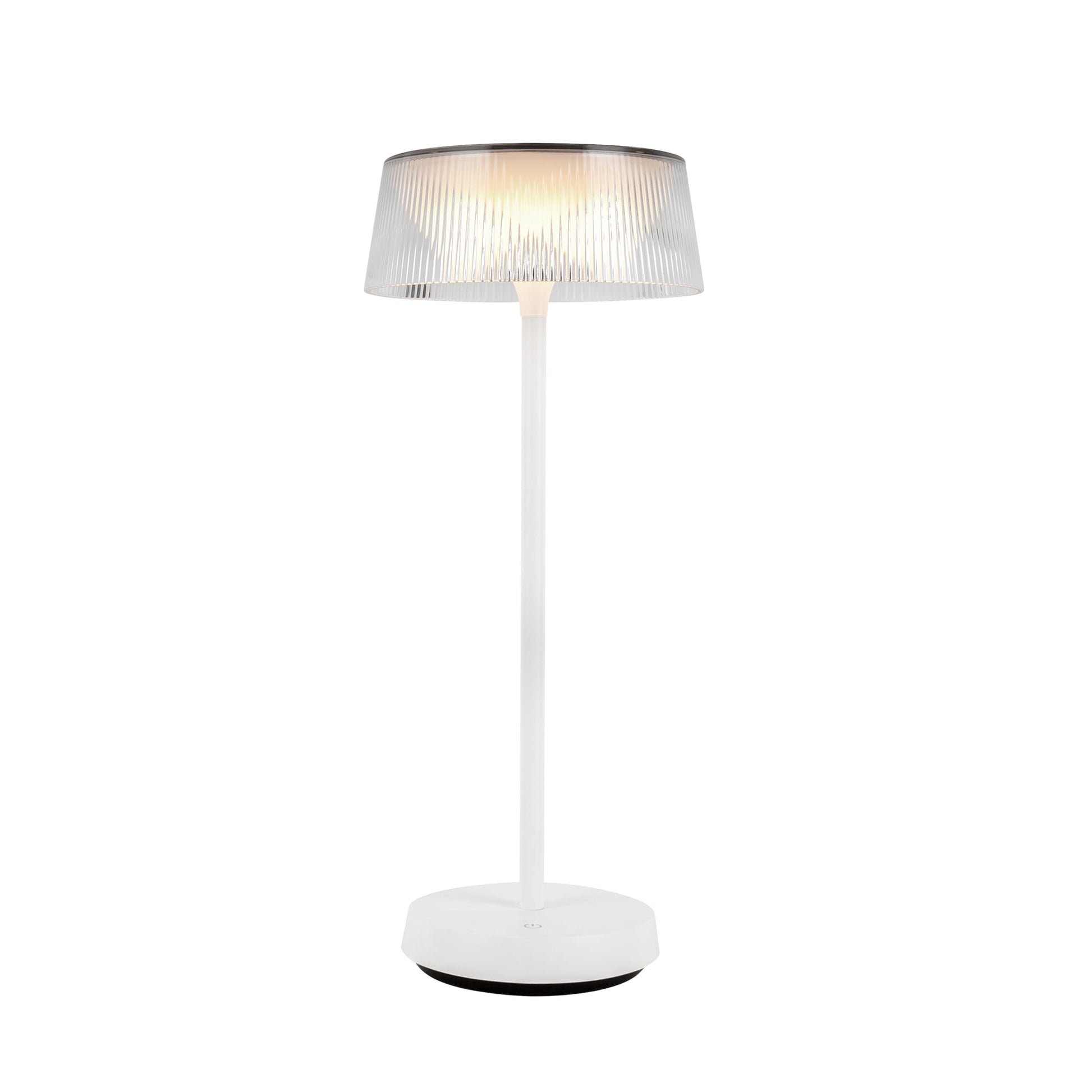 Kuzco Tindra white table lamp TL62114-WH