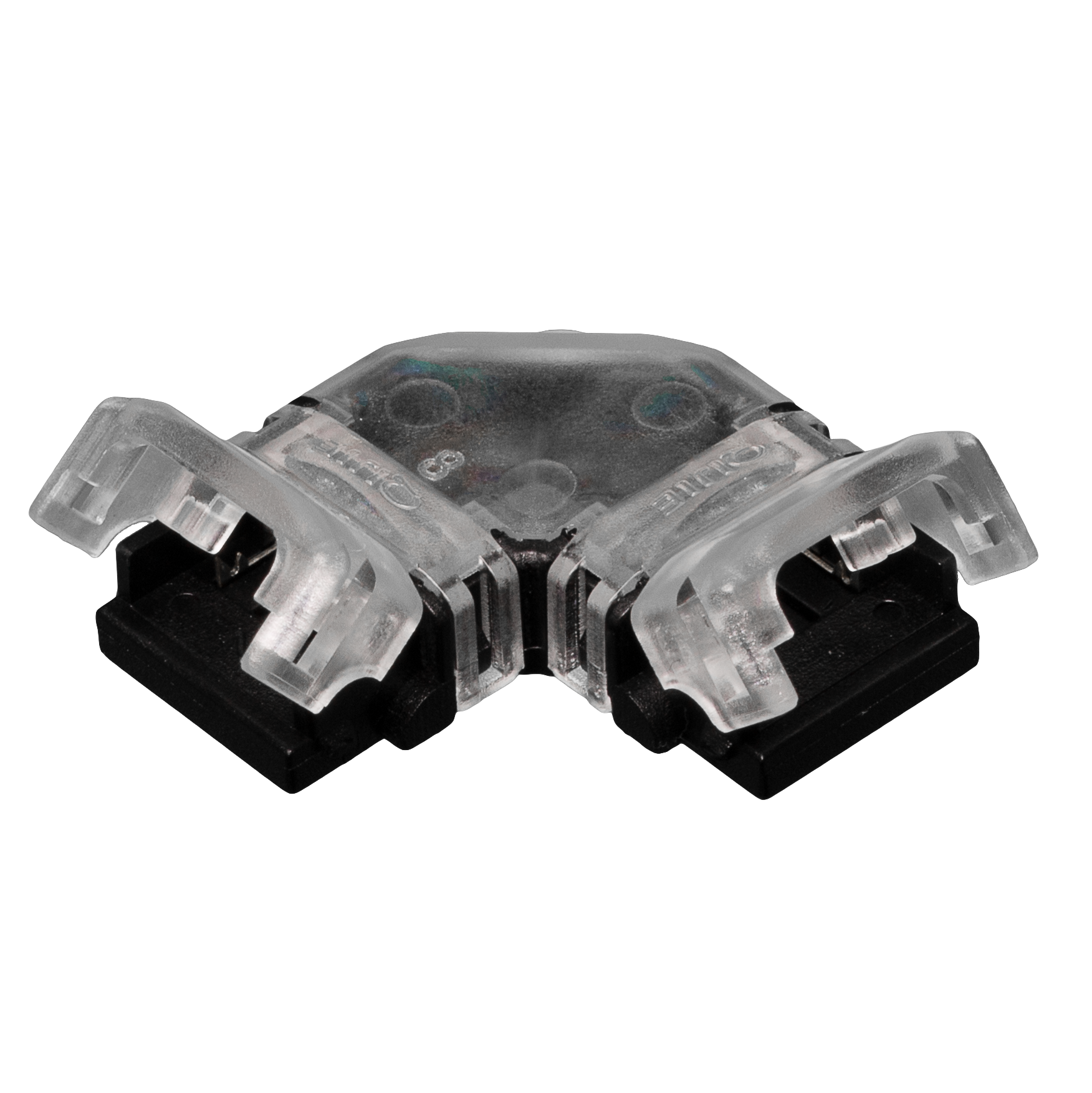 Tape Light Accessory 10mm 2PIN inLin Heavy Duty snap connector Single Color - American Lighting TL-2SPL-L-HD