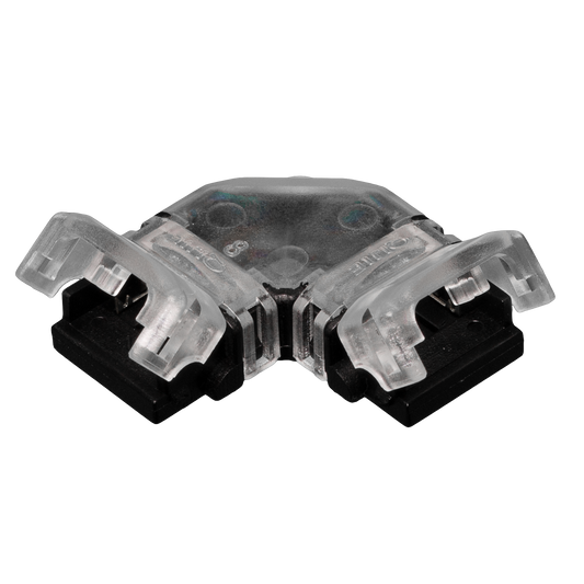 Tape Light Accessory 10mm 2PIN inLin Heavy Duty snap connector Single Color - American Lighting TL-2SPL-L-HD