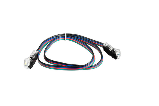 Tape Light Accessory 24in HD Jumper RGB - American Lighting TL-4JUMP24-HD