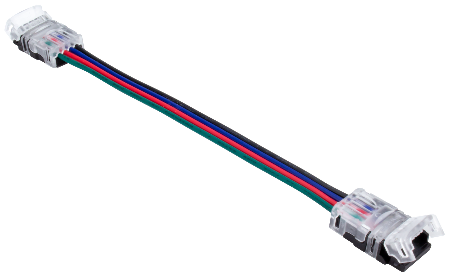 Tape Light Accessory 6in HD Jumper RGB - American Lighting TL-4JUMP6-HD