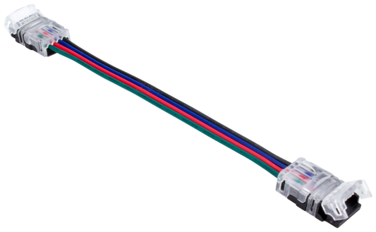 Tape Light Accessory 6in HD Jumper RGB - American Lighting TL-4JUMP6-HD