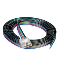 Wire Raceway White PVC - American Lighting RCWY-PVC-1M