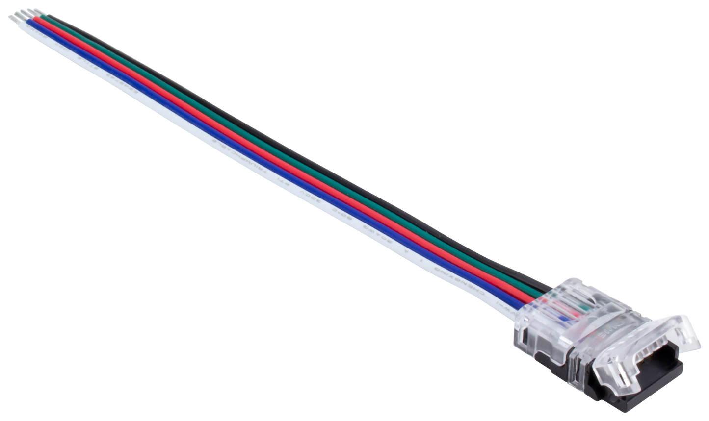 Tape Light Accessory 6ft HD Power Feed RGBW - American Lighting TL-5PWR-HD