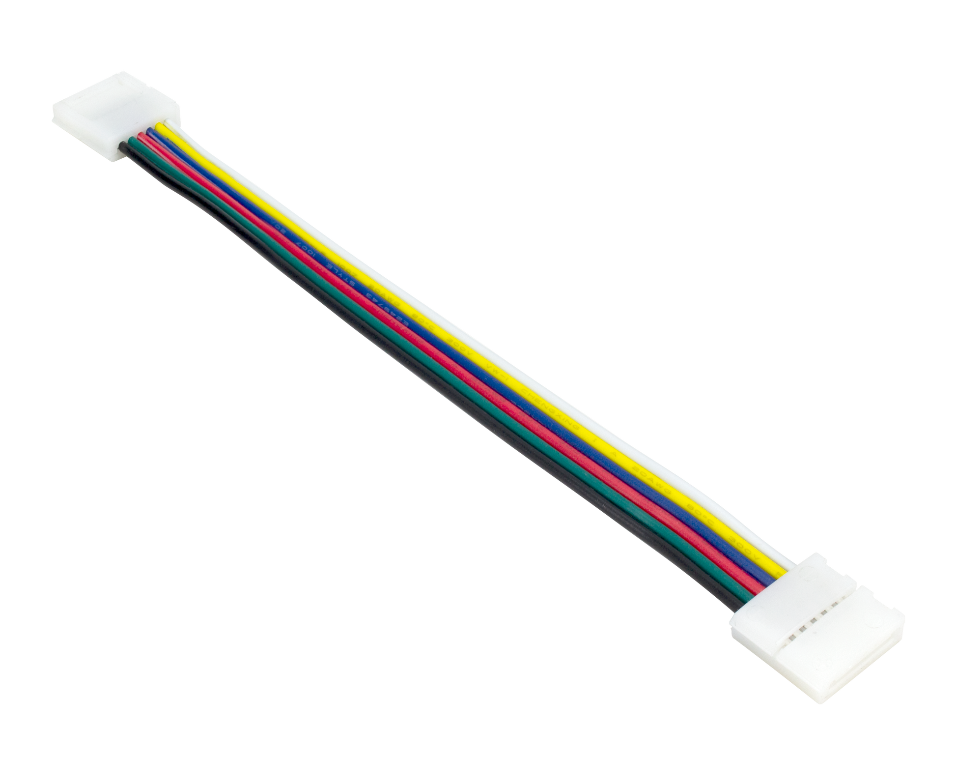 Tape Light Accessory 6in HD Jumper RGBTW - American Lighting TL-6JUMP6-HD