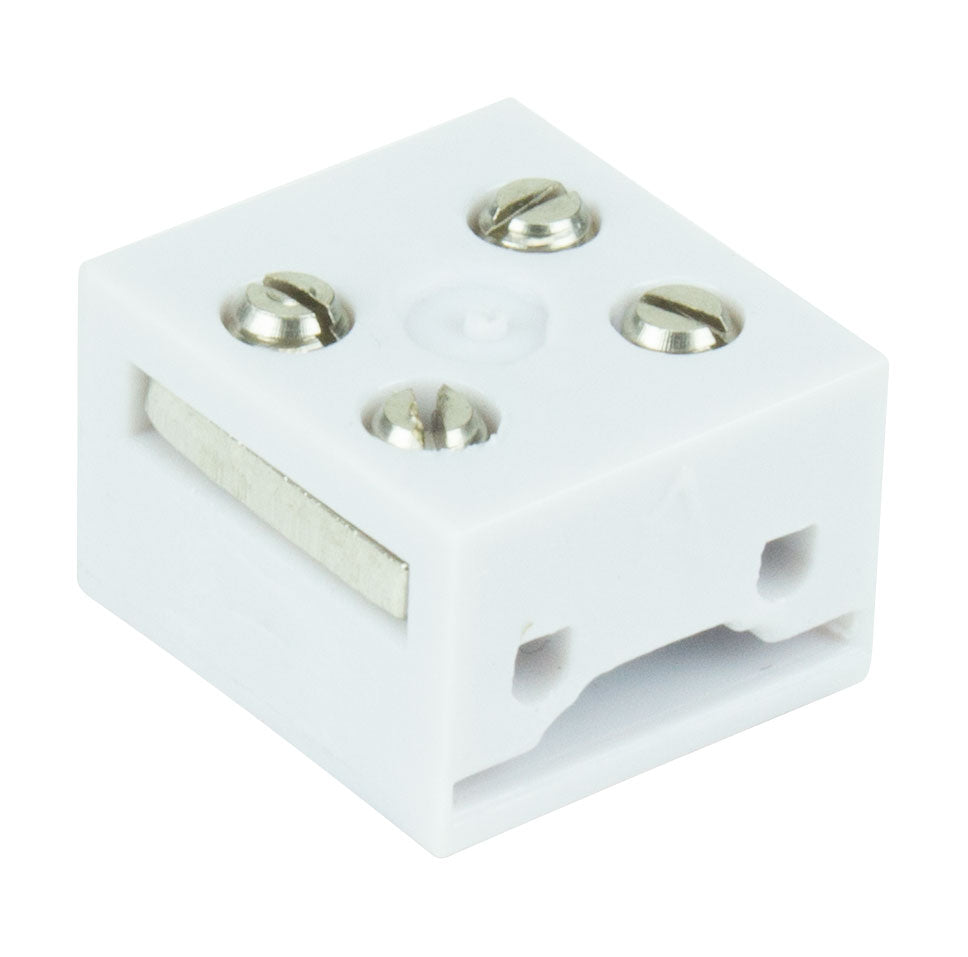 Tape Light Accessory Trulink 4-in-1 Connector Block Single Color - American Lighting TL-BLKS