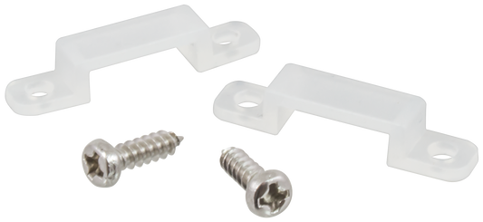 Tape Light Accessory IP68 Mounting Clips - American Lighting TL-CLIPS-15