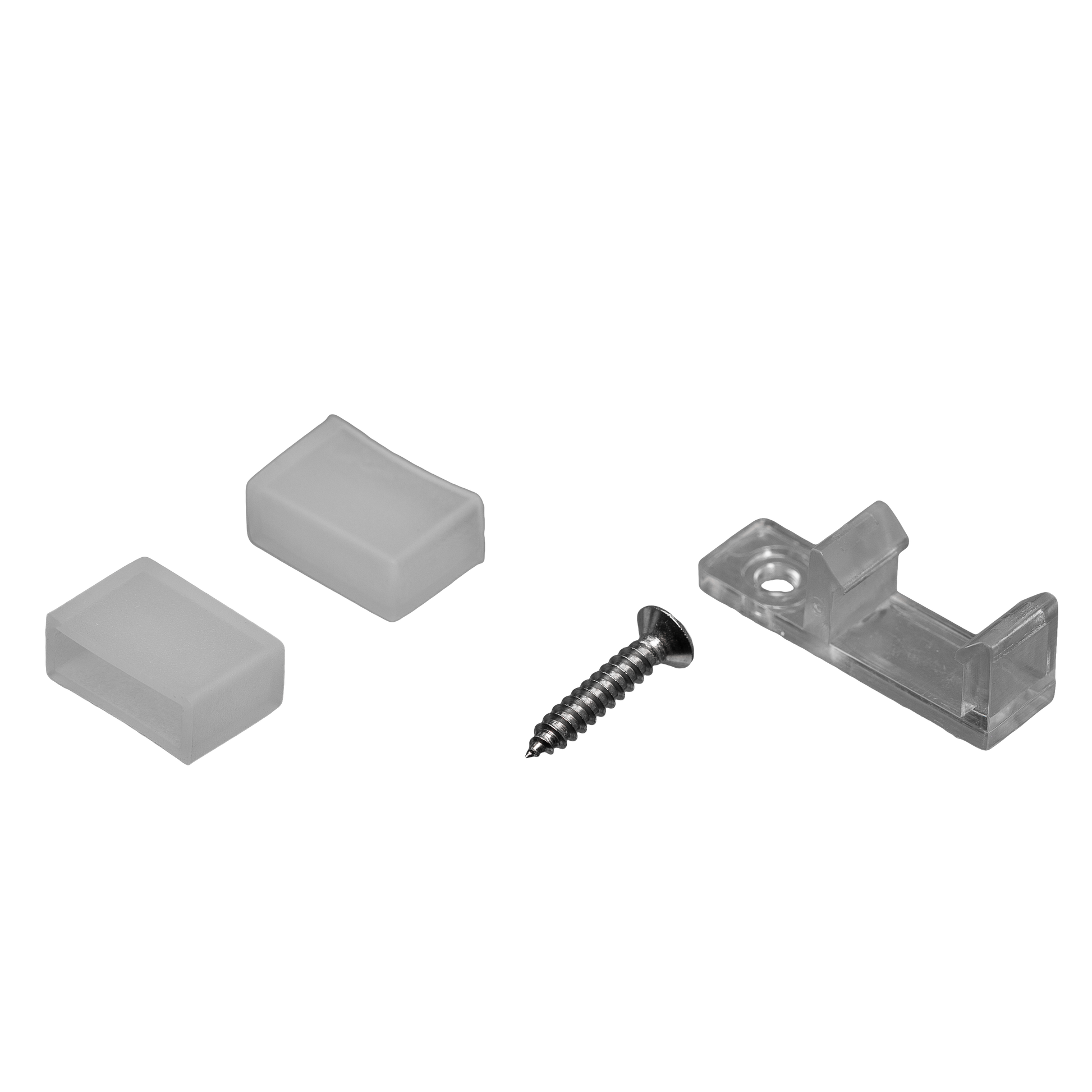 Tape Light Accessory Bag of 15 inLin Clips - For IP68 Tape - American Lighting TL-LCLIPS-15
