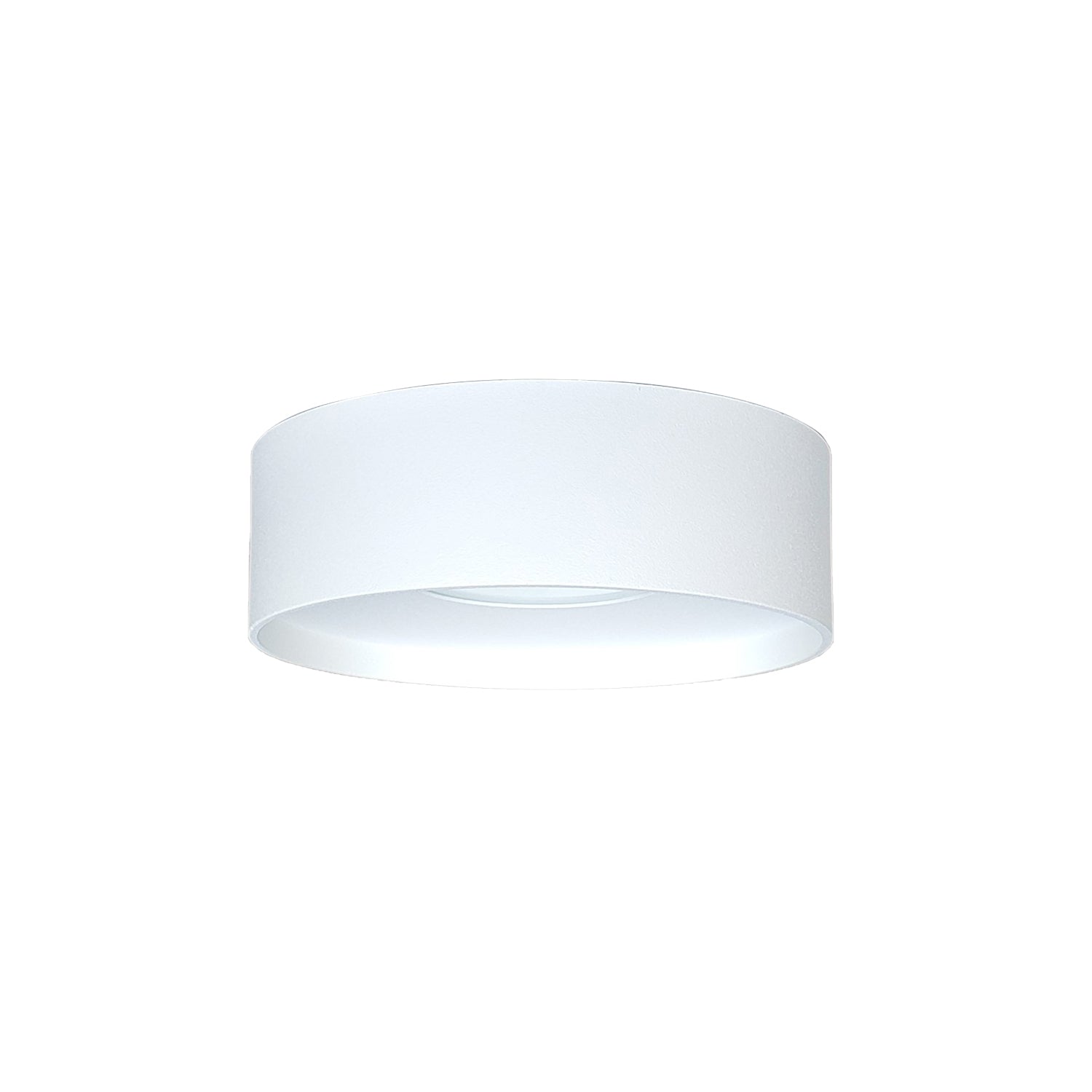 Kuzco Trenton white exterior ceiling EC18705-WH