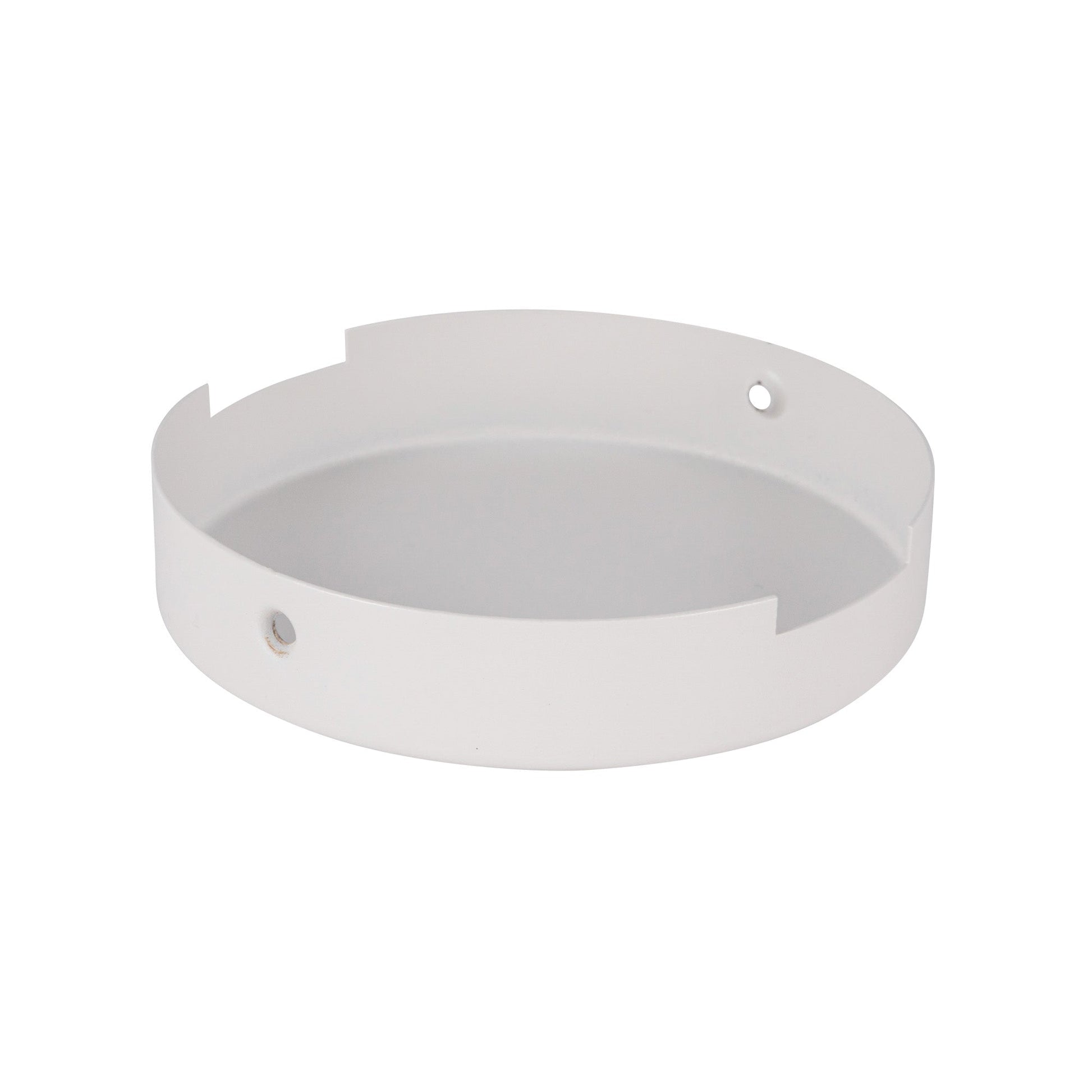 Kuzco Trilo Track white trilo track canopy and driver cover TR989362-WH