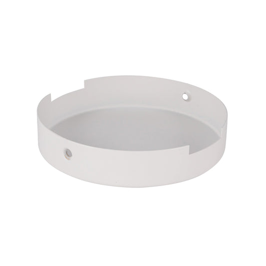 Kuzco Trilo Track white trilo track canopy and driver cover TR989362-WH