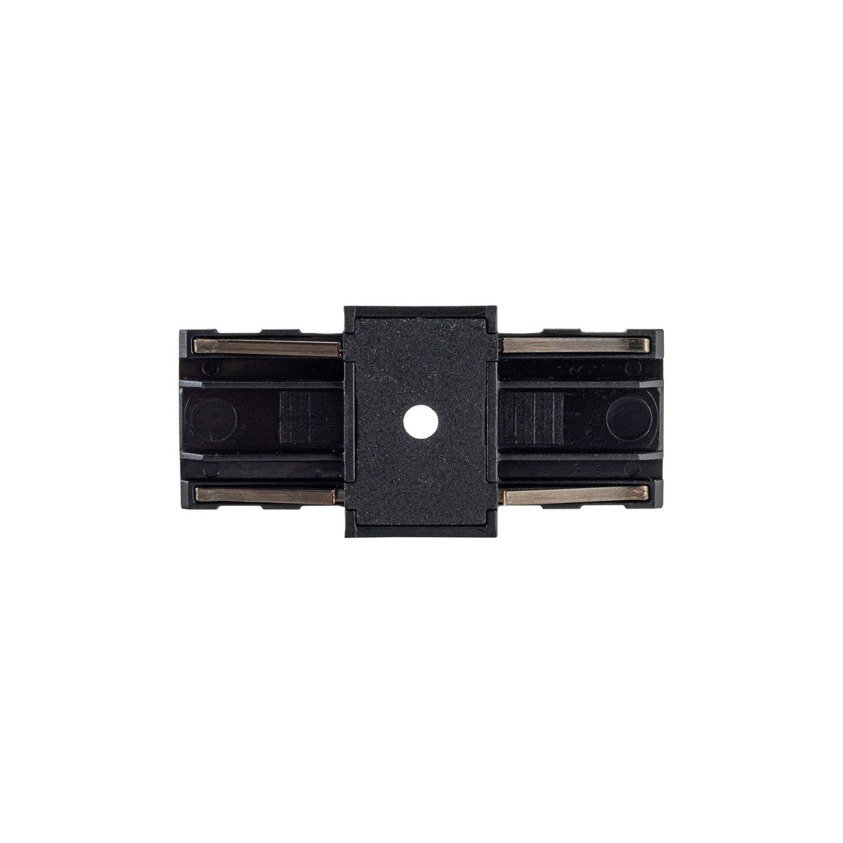 Kuzco Trilo Track black trilo track connector TRC989011-BK