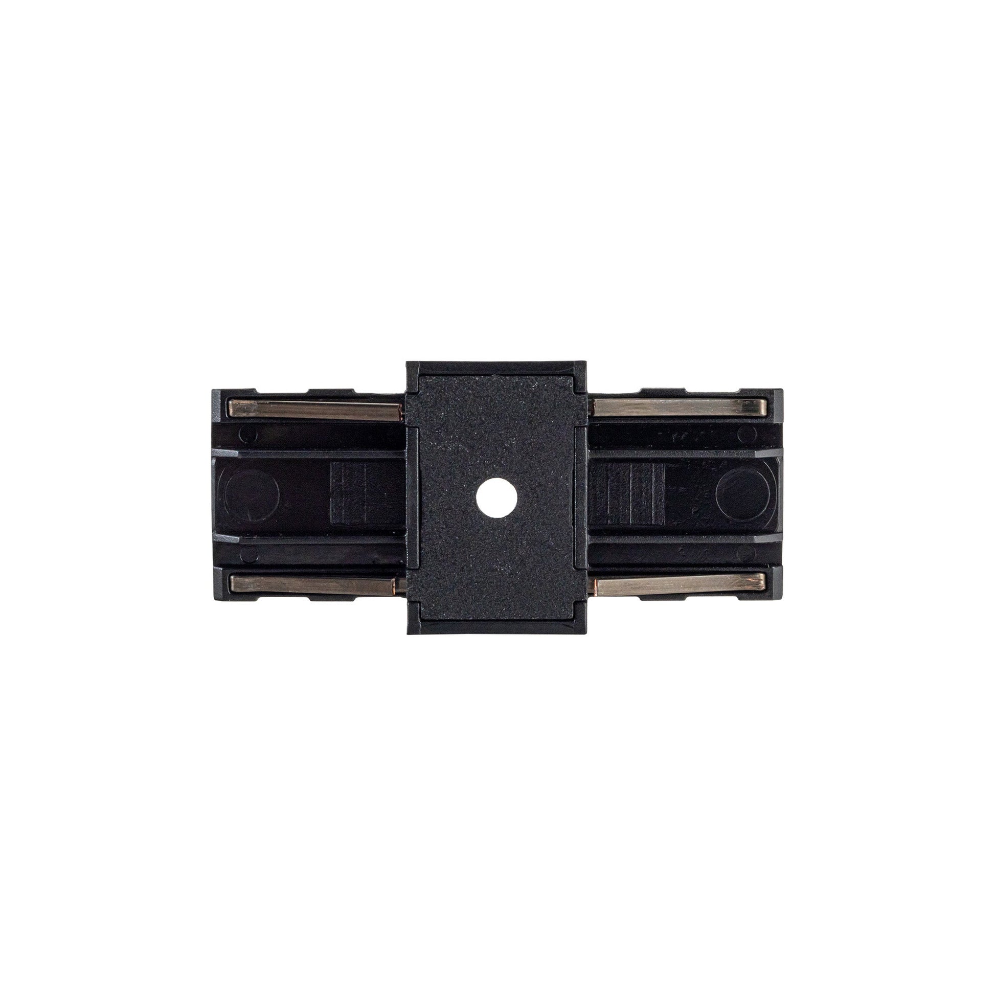 Kuzco Trilo Track black trilo track connector TRC989011-BK