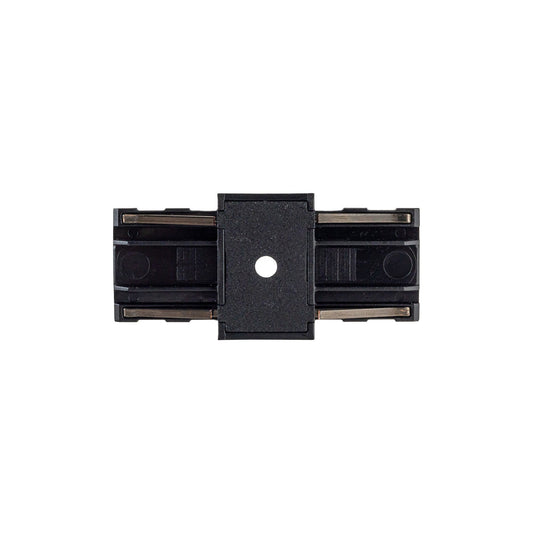 Kuzco Trilo Track black trilo track connector TRC989011-BK